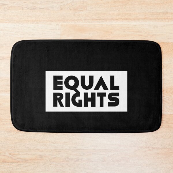 Item preview, EQUAL RIGHTS designed and sold by ArticaDesign.