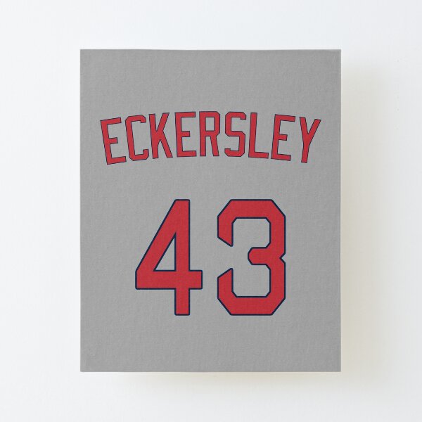 The Eck Canvas Mounted Print