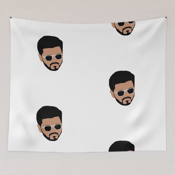 Item preview, Ilayathalapathy Vijay Master  designed and sold by kollywood.