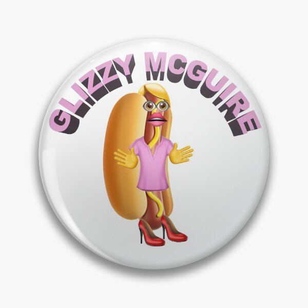 Item preview, GLIZZY MCGUIRE designed and sold by fazar8.