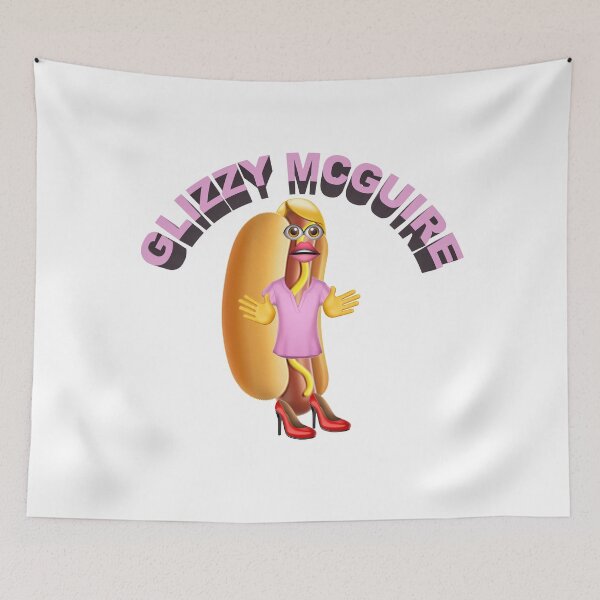 Item preview, GLIZZY MCGUIRE designed and sold by fazar8.