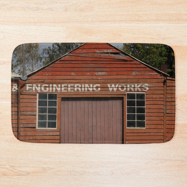 Item preview, Engineering Works designed and sold by Susan Segal.