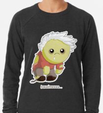 Kawaii Zombie Lightweight Sweatshirt