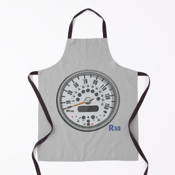 Item preview, R53 speedometer designed and sold by rud3dog.