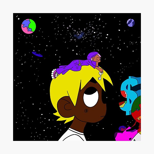 Lil Uzi Vert Vs The World Photographic Prints | Redbubble