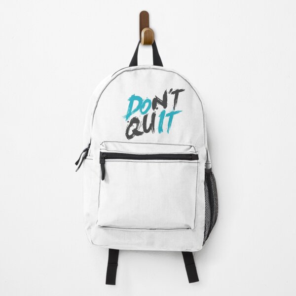 Item preview, Don't Quit designed and sold by Kzen.