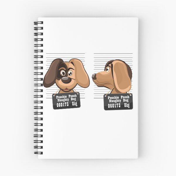 Item preview, Poochie Pooch Naught Dog weigh 8kg designed and sold by PoochiePooch.