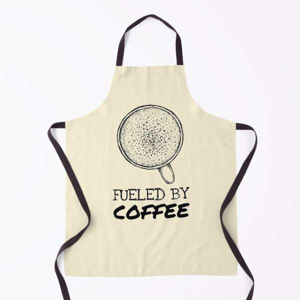 Item preview, Milky Fueled By Coffee Saying designed and sold by Telle Garcia.