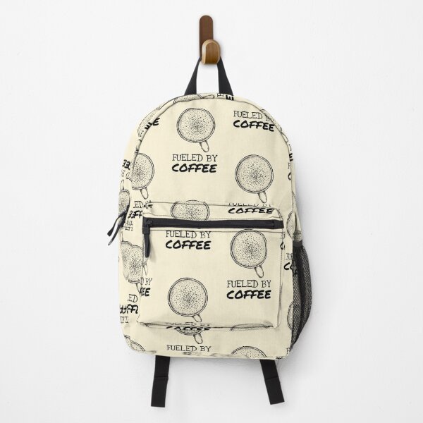 Item preview, Milky Fueled By Coffee Saying designed and sold by Telle Garcia.