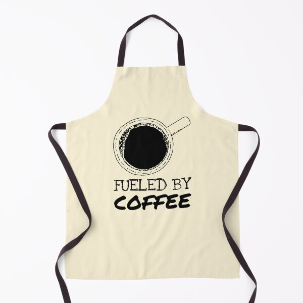 Item preview, Americano Fueled By Coffee Saying designed and sold by Telle Garcia.