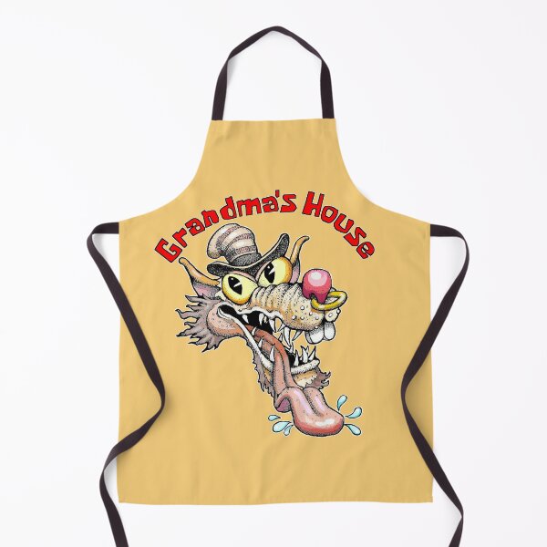 Item preview, Big Bad Wolf designed and sold by linden lorenson.