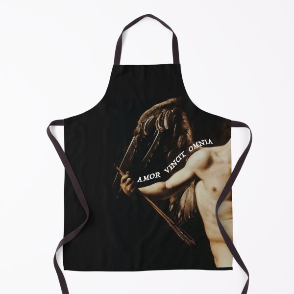 Item preview, Amor Vincit Omnia (El amor lo conquista todo) designed and sold by perrrsephone.