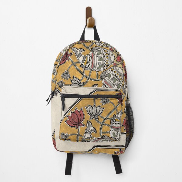 Item preview, The sacred bloom...Madhubani painting designed and sold by Prita-D.
