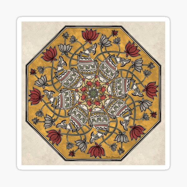 Prints Digital Prints Desi at Heart Indian Typography Digital Print