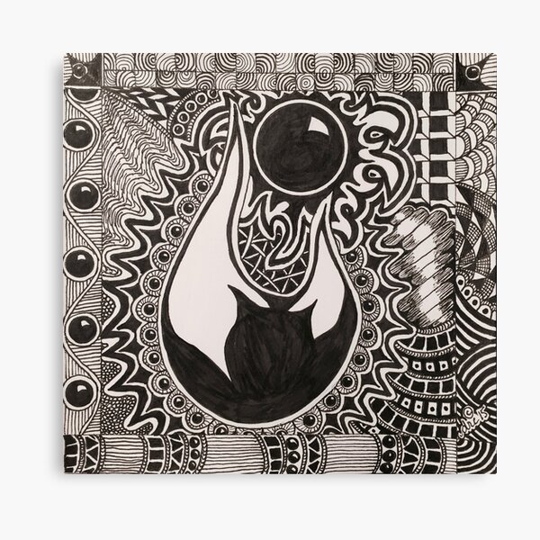 Fireball Canvas Print