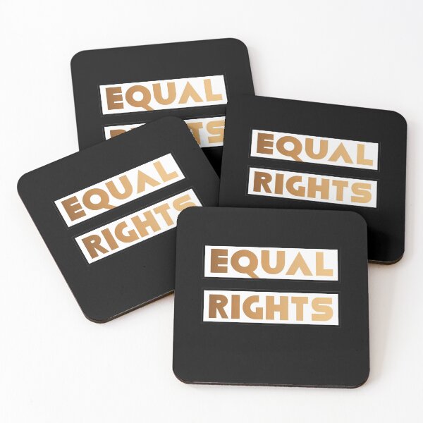 Item preview, Equal Rights - Skin Tones designed and sold by ArticaDesign.