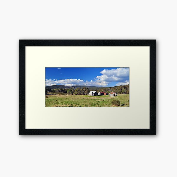 Item preview, The Homestead On Coolamine Plain designed and sold by Terry Everson.