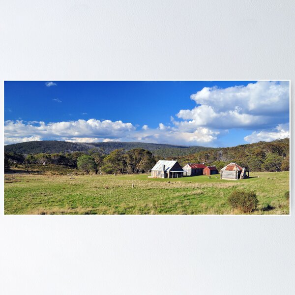 Item preview, The Homestead On Coolamine Plain designed and sold by Terry Everson.
