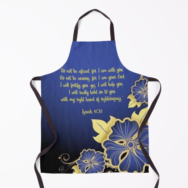 Item preview, Isaiah 41:10 designed and sold by Sammiamk.