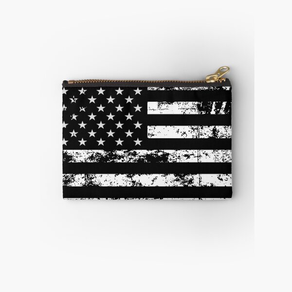 Item preview, United States of America Black Flag designed and sold by multiplicitymap.