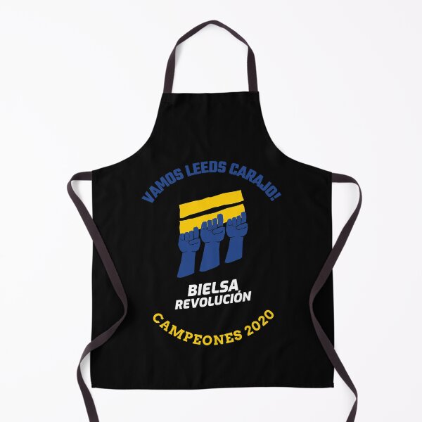 Item preview, Vamos Leeds Carajo! Campeones 2020 designed and sold by WeAllLoveLeeds.