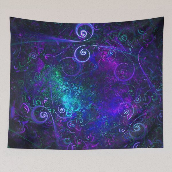 Item preview, Jungle Night Sky designed and sold by Cameron Gray.