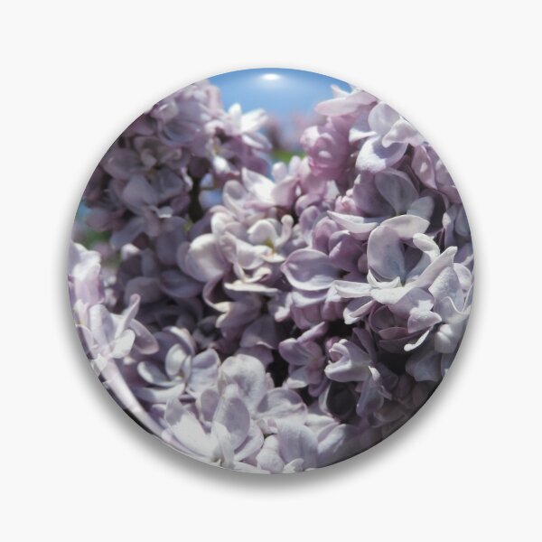 Item preview, Pretty Lilac Flowers designed and sold by Marilyn Harris.