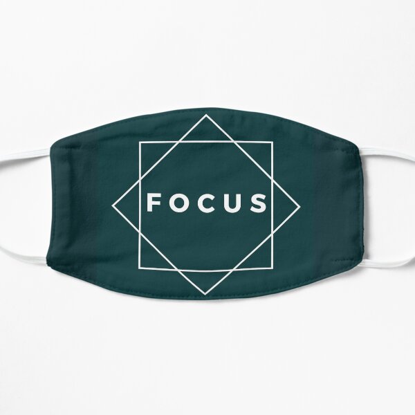 Time to focus Mask