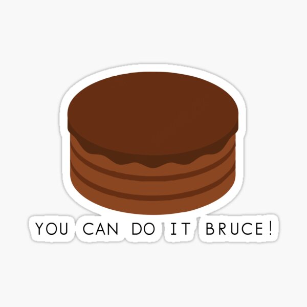 Matilda Sticker