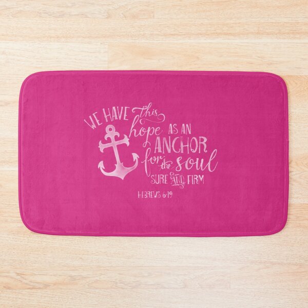 Item preview, Pink  Anchor designed and sold by Sammiamk.
