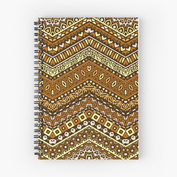 Item preview, Mayan Aztec Indian Tribal Ethnic Pattern designed and sold by Vector Scout Lab.