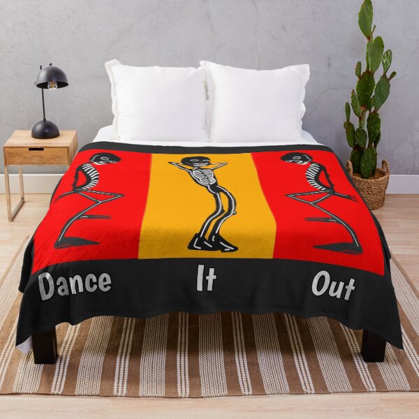 Item preview, Dance it out designed and sold by Ashwini Vange.