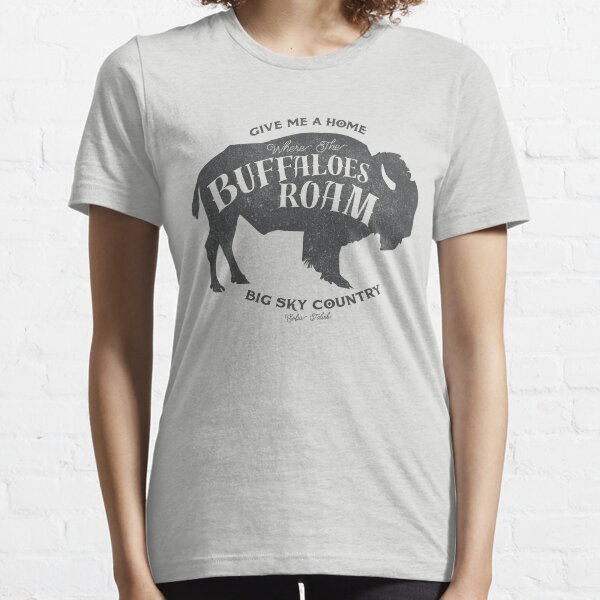 Give me a home - Dark print Essential T-Shirt