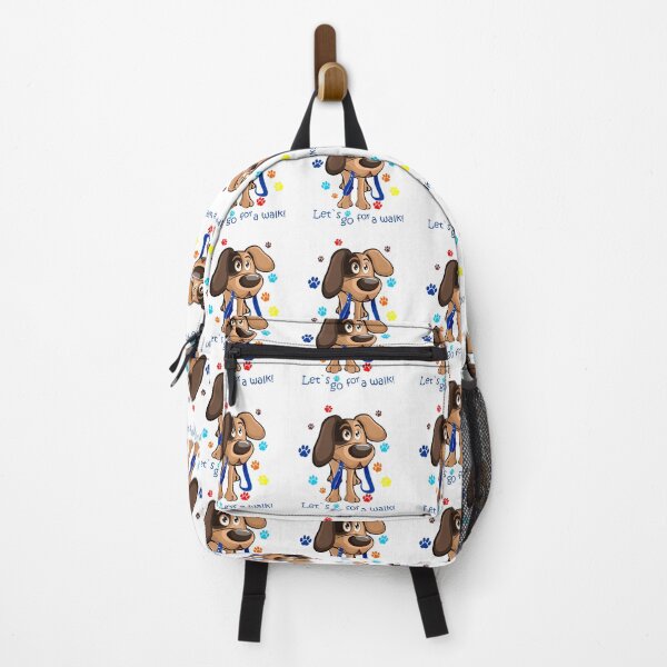 Item preview, Poochie Pooch ready for a walk designed and sold by PoochiePooch.