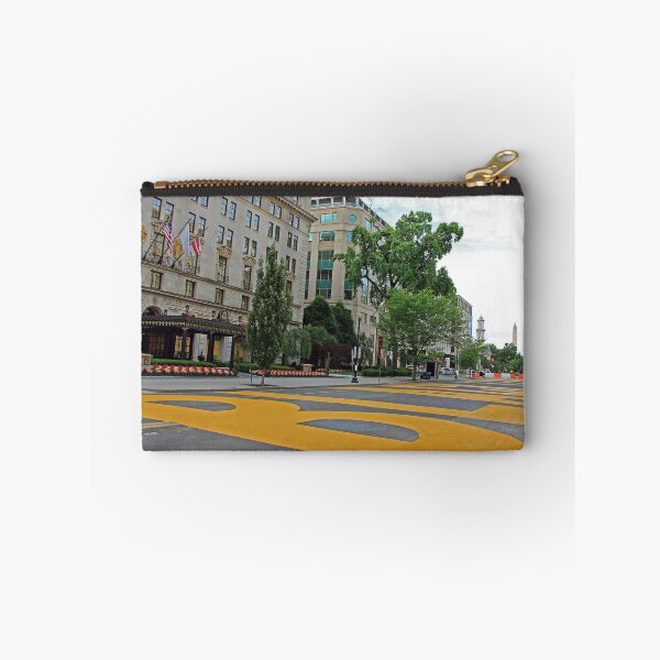 Item preview, Black Lives Matter Plaza designed and sold by Cora Wandel.