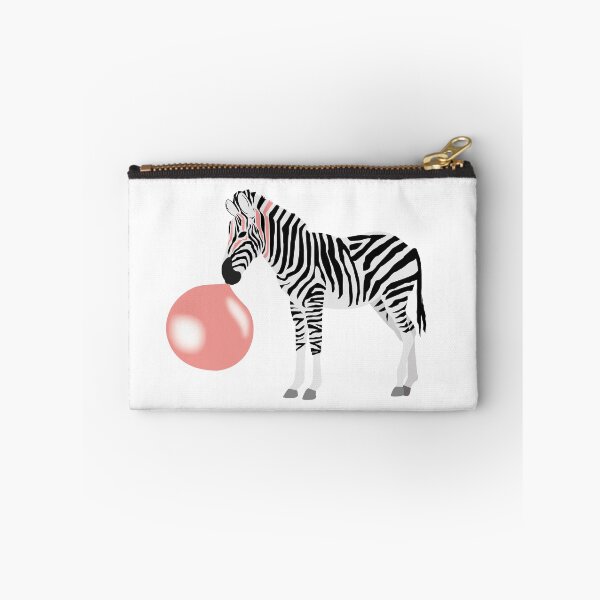 Item preview, Bubble Gum Zebra Blowing Bubble designed and sold by idovedesign.
