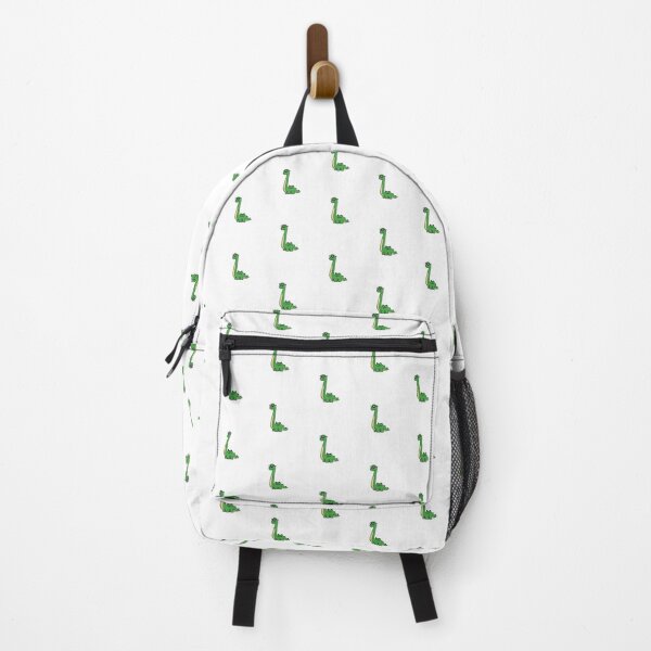 Item preview, Cute Green Dinosaur Nerd Cartoon designed and sold by LEFDDesigns.