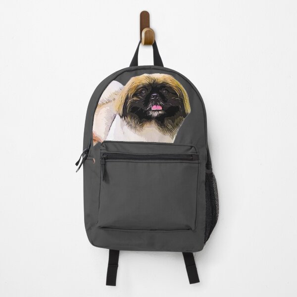 Item preview, Pekingese Dog Adorable Pekinese Puppy Face designed and sold by ElegantCat.