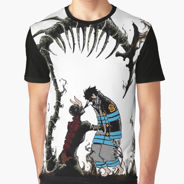 Mother Son | Level 3 Fire Fighter Graphic T-Shirt