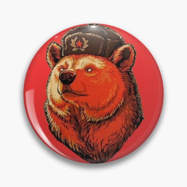 Bear Pins And Buttons Redbubble - cutesy bear roblox avatar