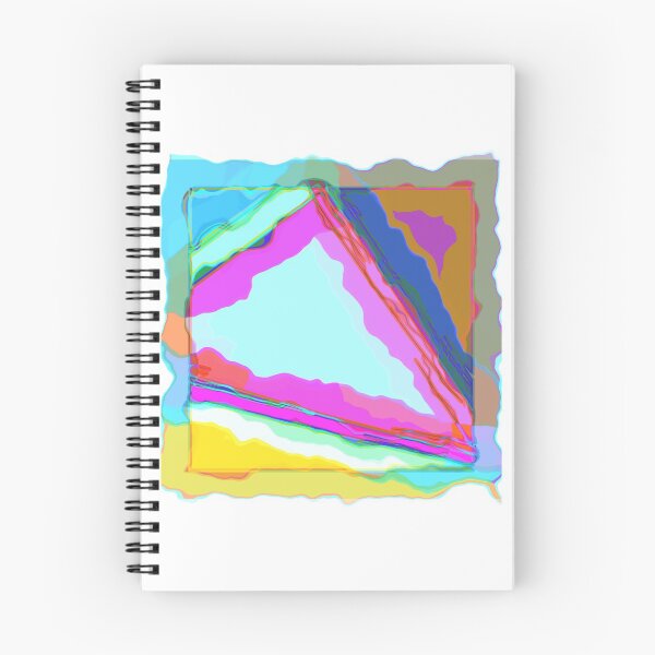 Item preview, Abstract art shapes and colors designed and sold by creativo21.