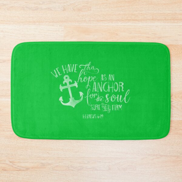 Item preview, Green Anchor designed and sold by Sammiamk.