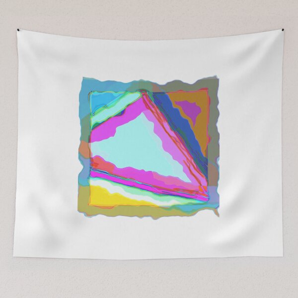 Item preview, Abstract art shapes and colors designed and sold by creativo21.