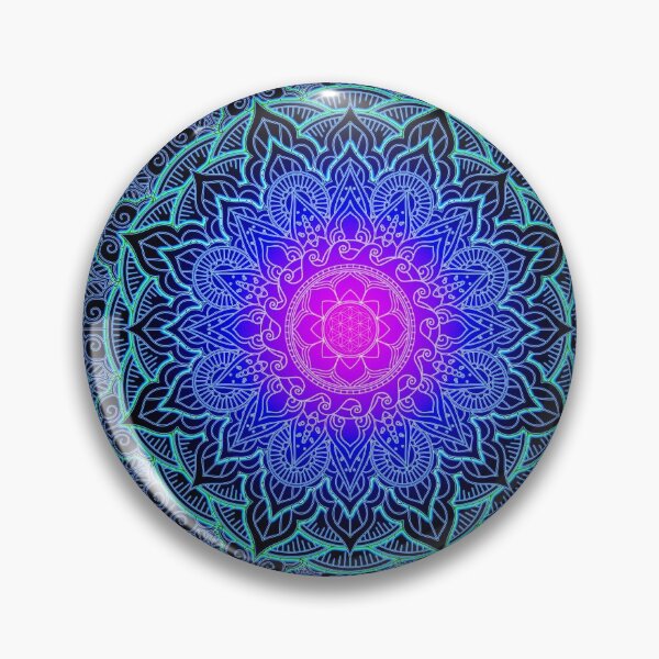 Item preview, Mandala Love designed and sold by Cameron Gray.