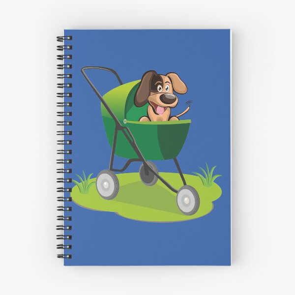 Item preview, Funny Poochie Pooch inside stroller designed and sold by PoochiePooch.