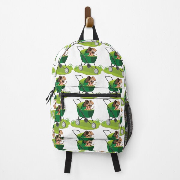 Item preview, Funny Poochie Pooch inside stroller designed and sold by PoochiePooch.