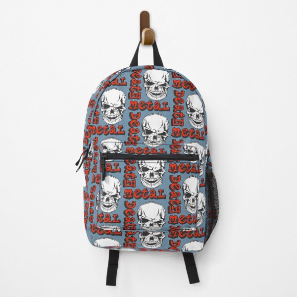 DEATH METAL Backpack