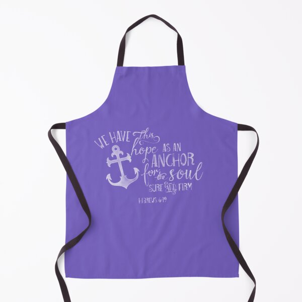 Item preview, Purple Anchor designed and sold by Sammiamk.