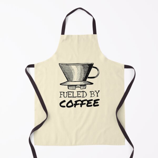 Item preview, Filter Fueled By Coffee Saying designed and sold by Telle Garcia.