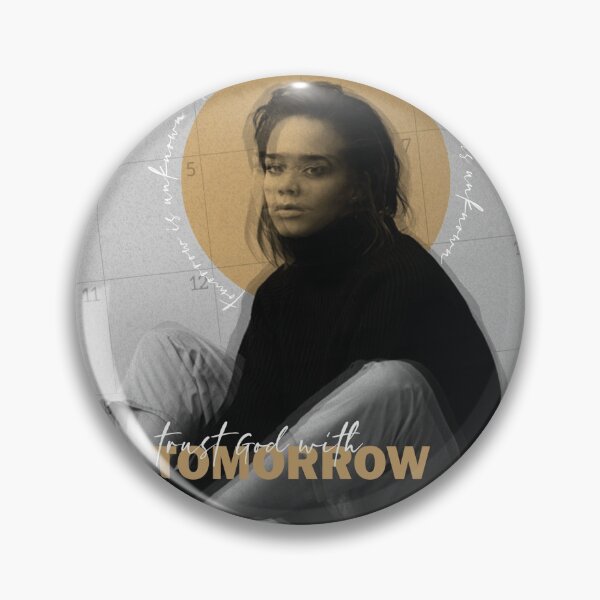Item preview, Trust God With Tomorrow designed and sold by Laura Lee Cochran.
